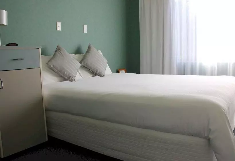 모텔 Parkside Lodge