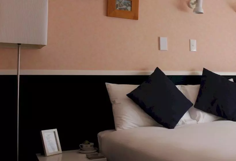 모텔 Parkside Lodge