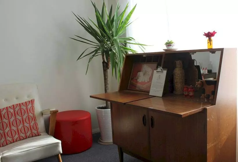 모텔 Parkside Lodge