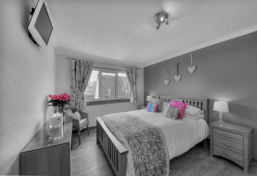 Pensjonat Grove Guest House