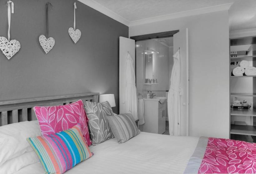 Pensjonat Grove Guest House