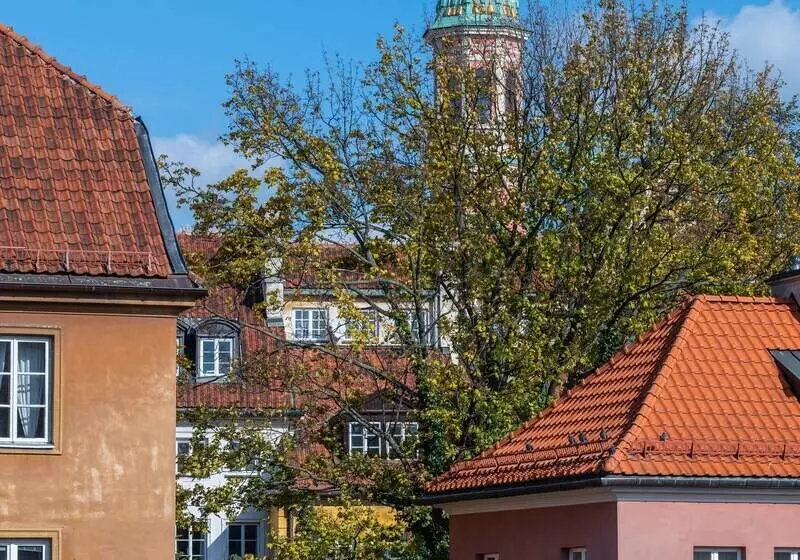 P&o Apartments Old Town