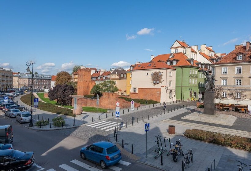 P&o Apartments Old Town