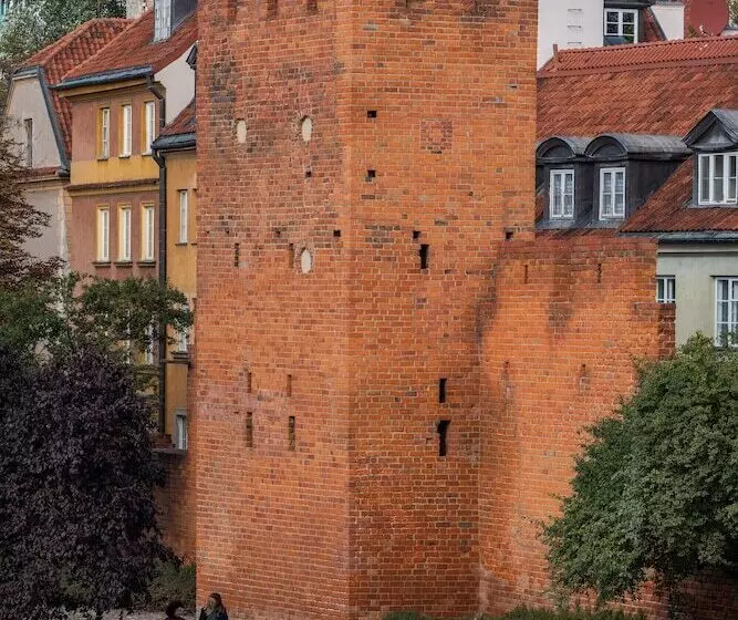 P&o Apartments Old Town