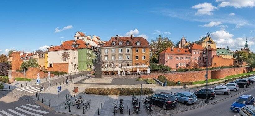 P&o Apartments Old Town