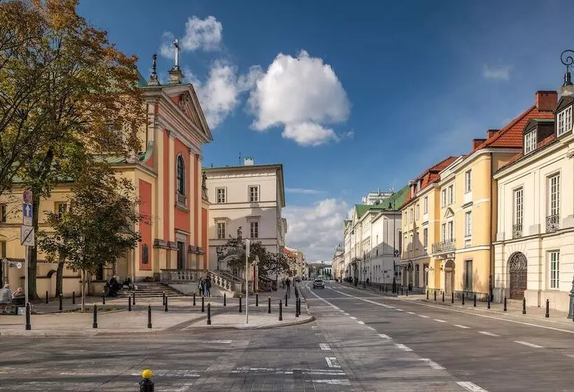 P&o Apartments Old Town