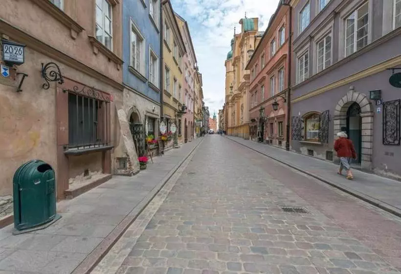 P&o Apartments Old Town