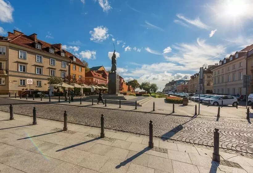 P&o Apartments Old Town