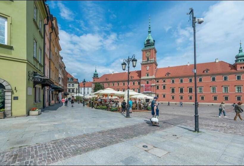 P&o Apartments Old Town