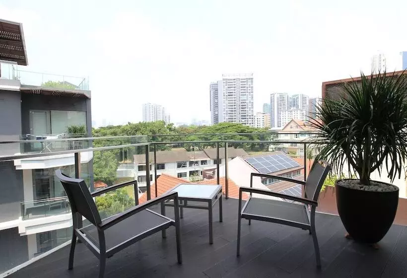 St Residences Novena