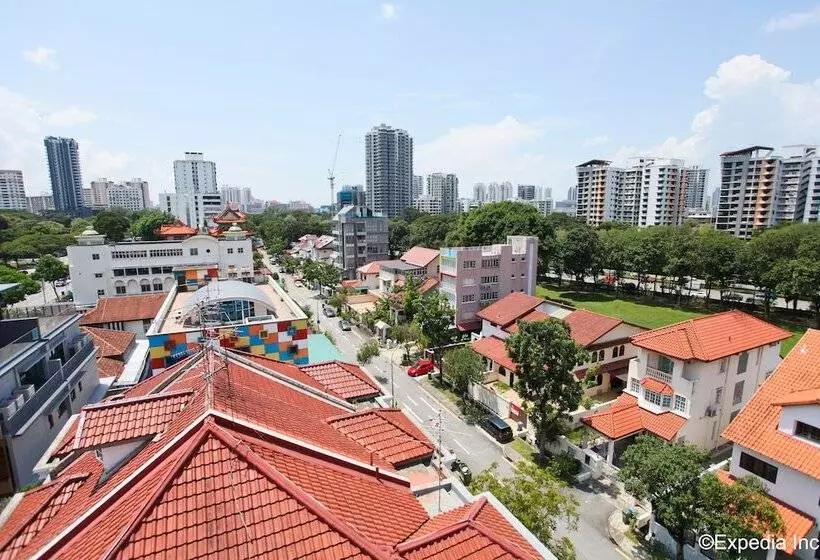 St Residences Novena