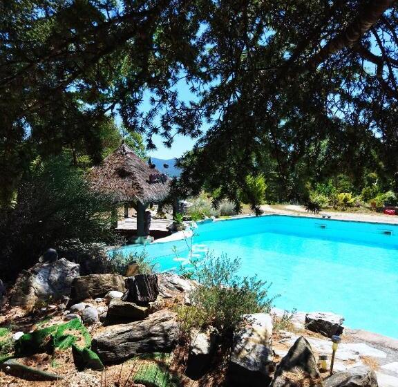 مبيت وإفطار La Chaumière Des Elfes, énigmes Et Magie