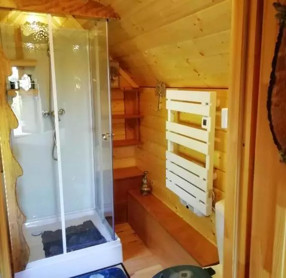 Aamiaismajoitus (B&B) La Chaumière Des Elfes, énigmes Et Magie