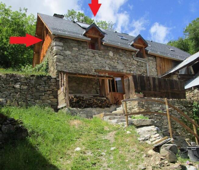 مبيت وإفطار Le Pré De La Fontaine