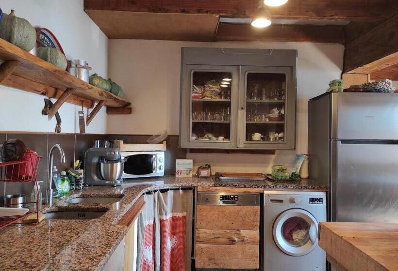 مبيت وإفطار Le Pré De La Fontaine