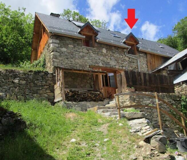 مبيت وإفطار Le Pré De La Fontaine