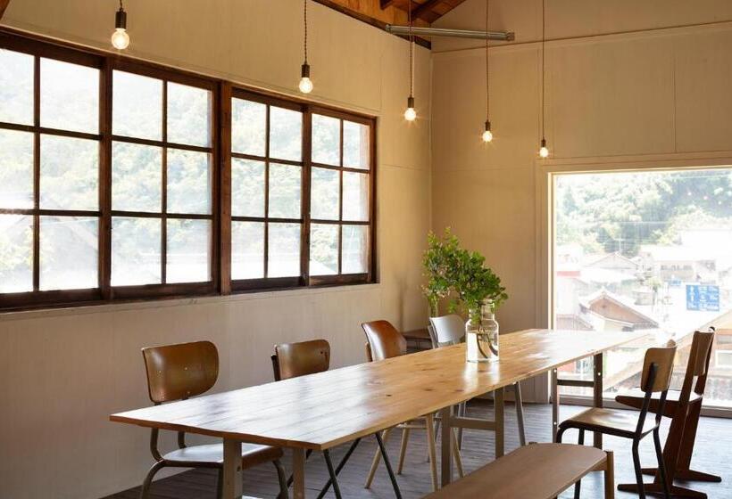 Hotel 日貫一日　安田邸