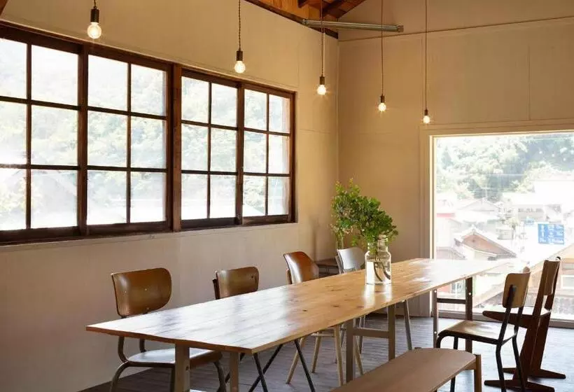 ホテル 日貫一日　安田邸