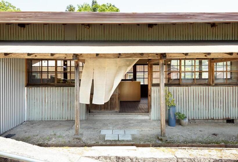 Hotel 日貫一日　安田邸