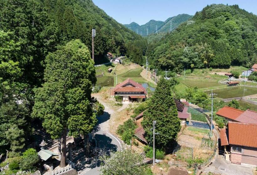 Hotel 日貫一日　安田邸