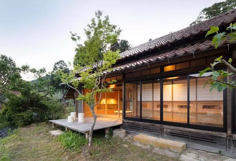 ホテル 日貫一日　安田邸