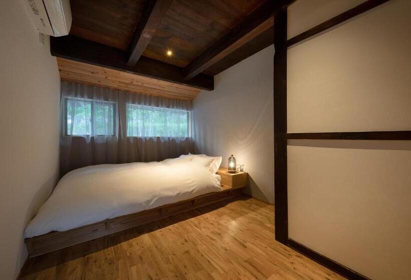 Hotel 日貫一日　安田邸