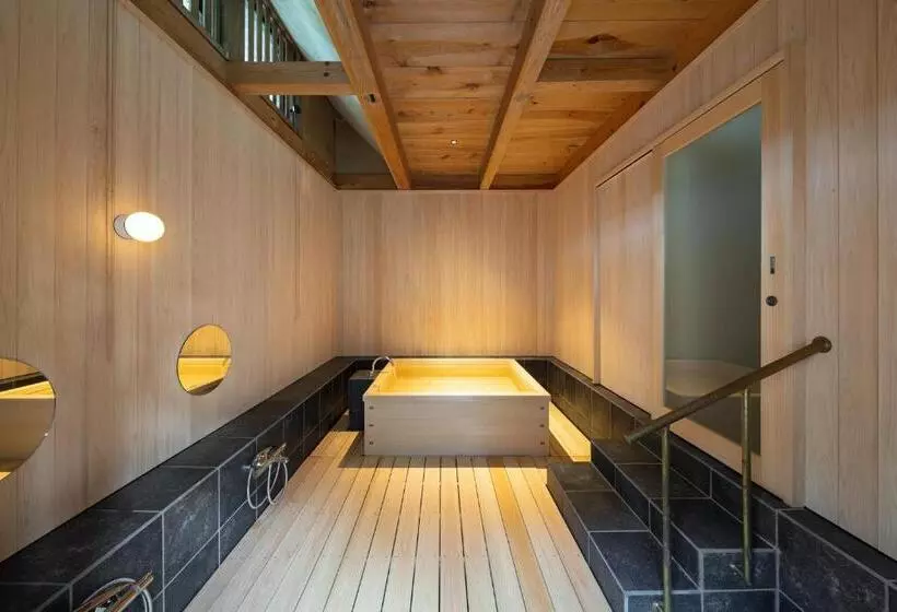 ホテル 日貫一日　安田邸