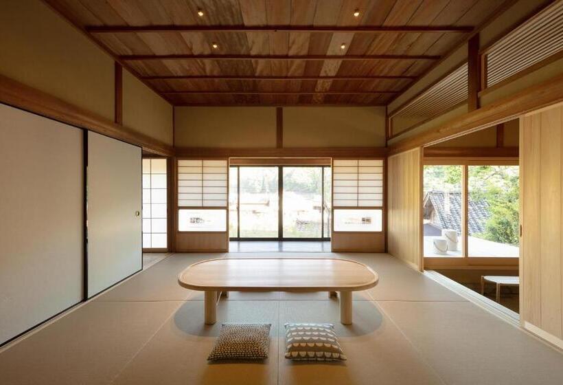 Hotel 日貫一日　安田邸