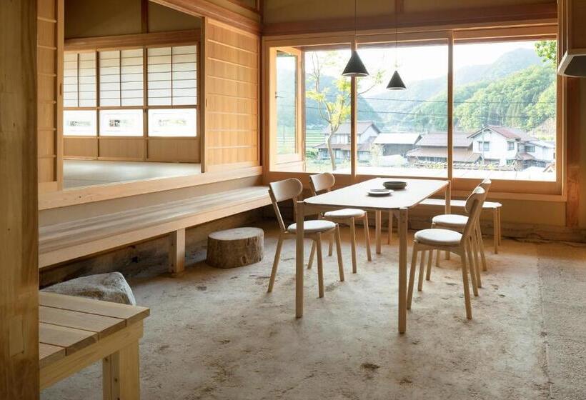 Hotel 日貫一日　安田邸