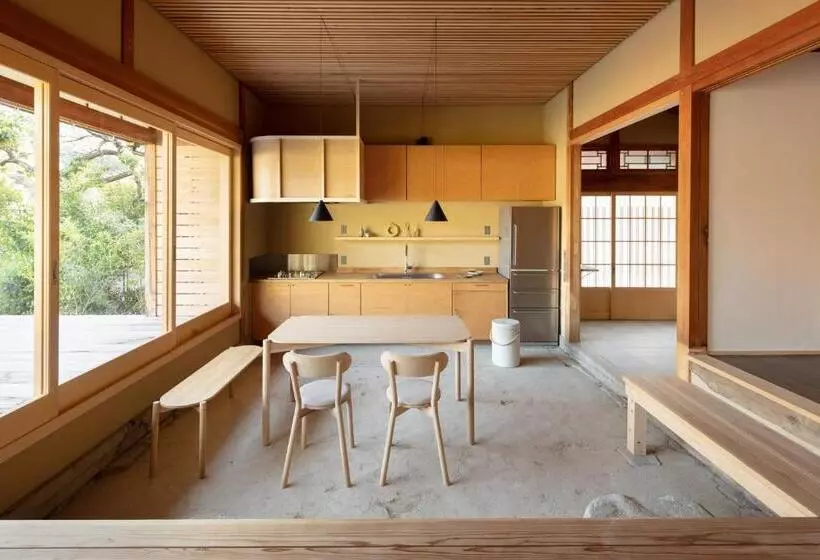 ホテル 日貫一日　安田邸