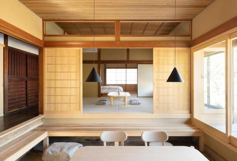 Hotel 日貫一日　安田邸