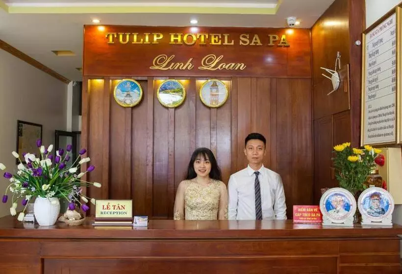 هتل Sapa Tulip
