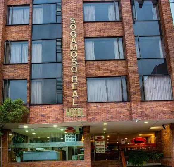 Hotelli Sogamoso Real
