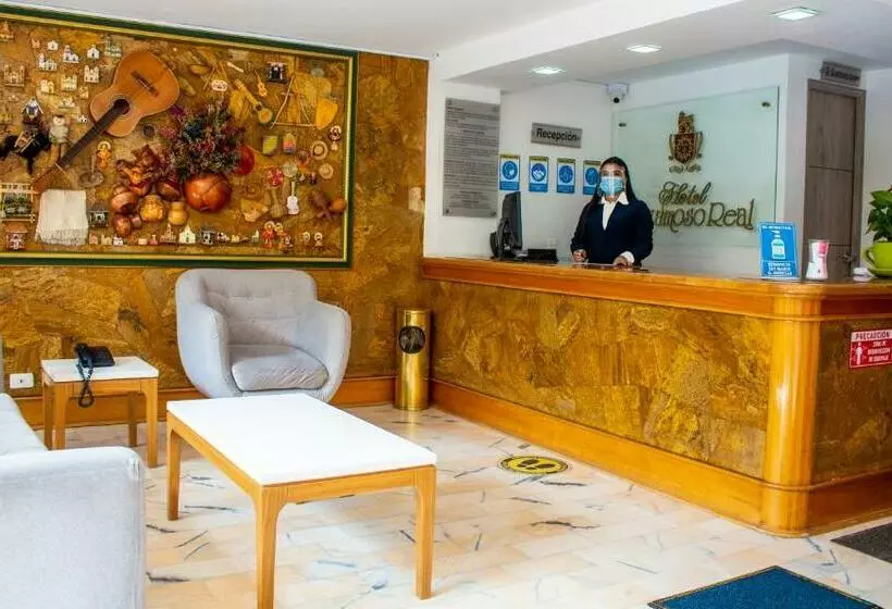 Hotelli Sogamoso Real