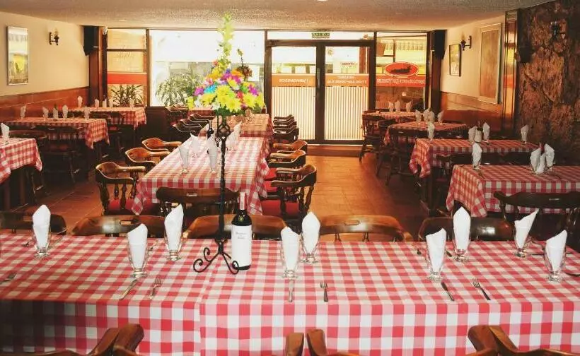 Hotelli Sogamoso Real