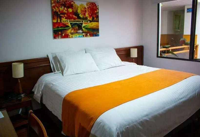 Hotelli Sogamoso Real