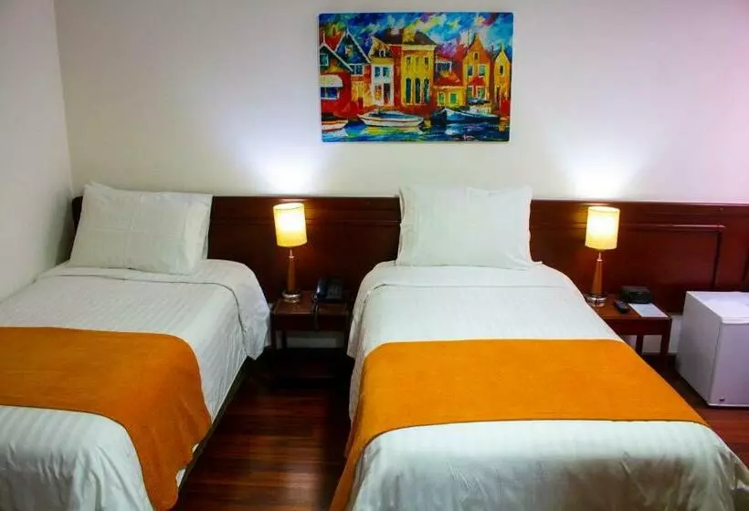 Hotelli Sogamoso Real