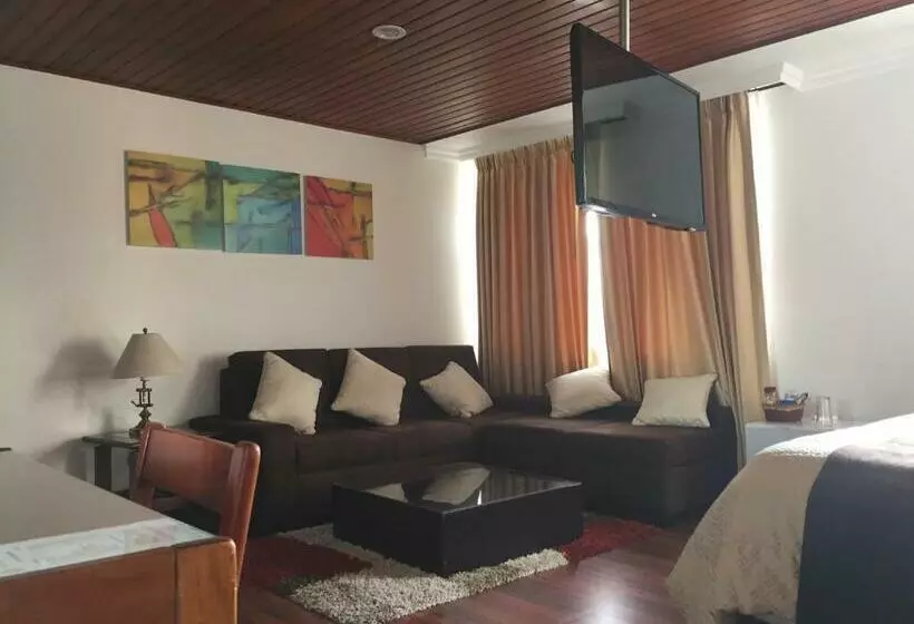 Hotelli Sogamoso Real