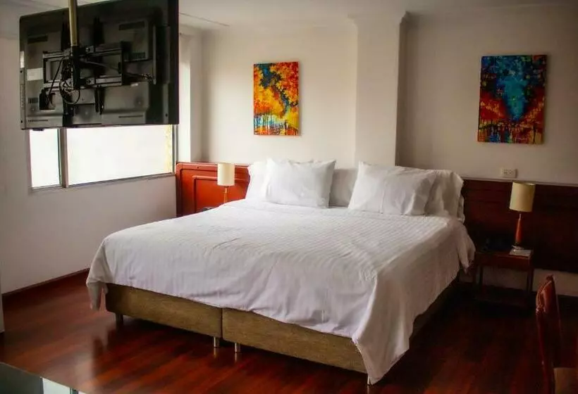 Hotelli Sogamoso Real