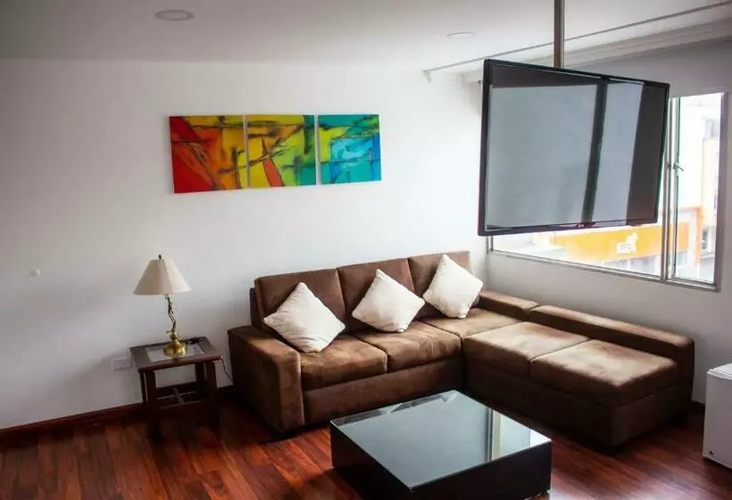 Hotelli Sogamoso Real