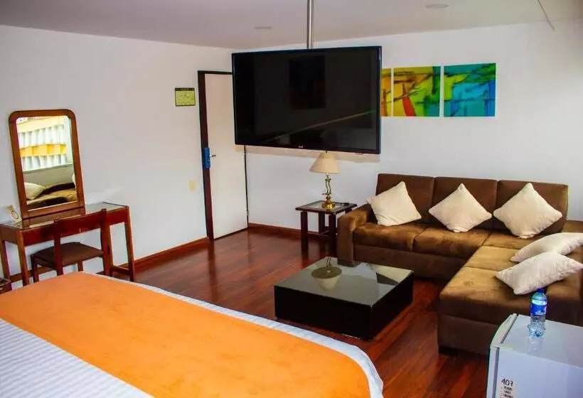 Hotelli Sogamoso Real