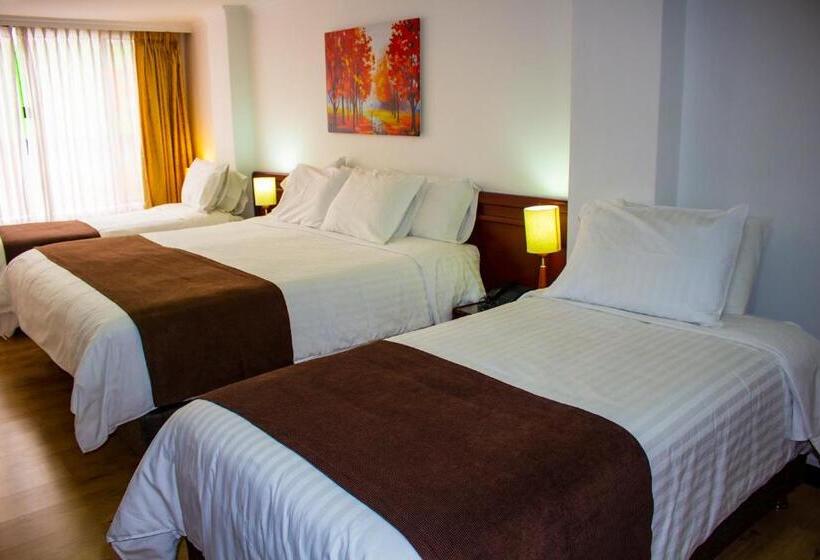 هتل Sogamoso Real