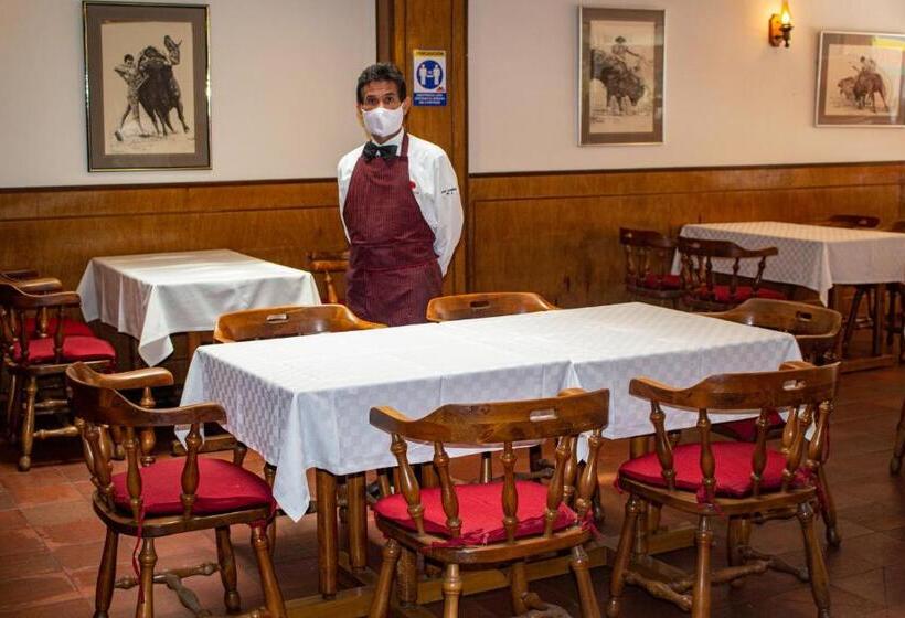 هتل Sogamoso Real