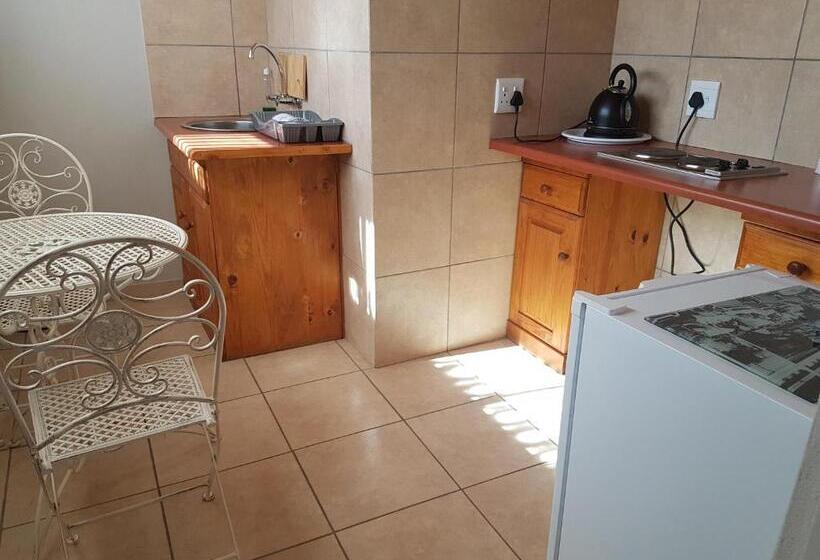 פנסיון Bergbau Haus Guest House