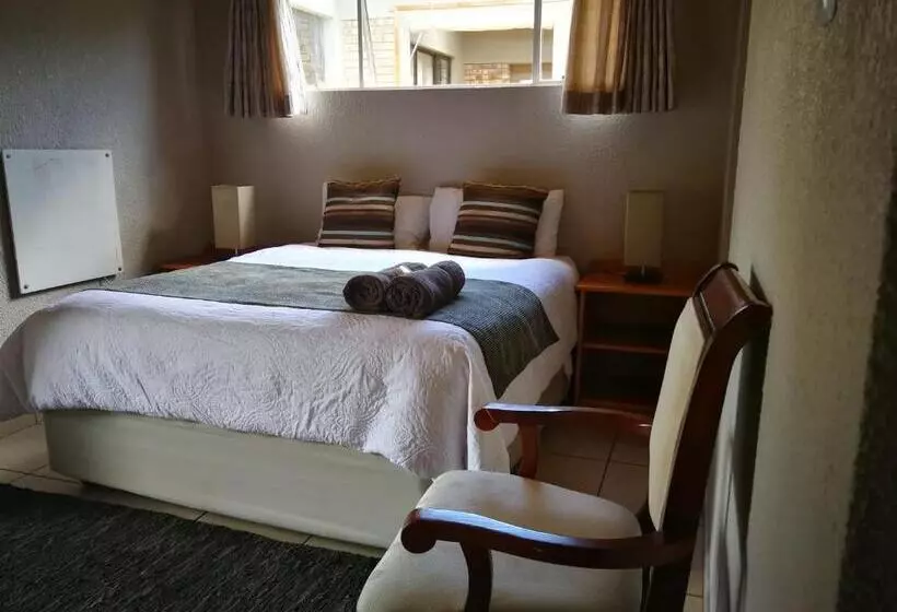 Majatalo Bergbau Haus Guest House