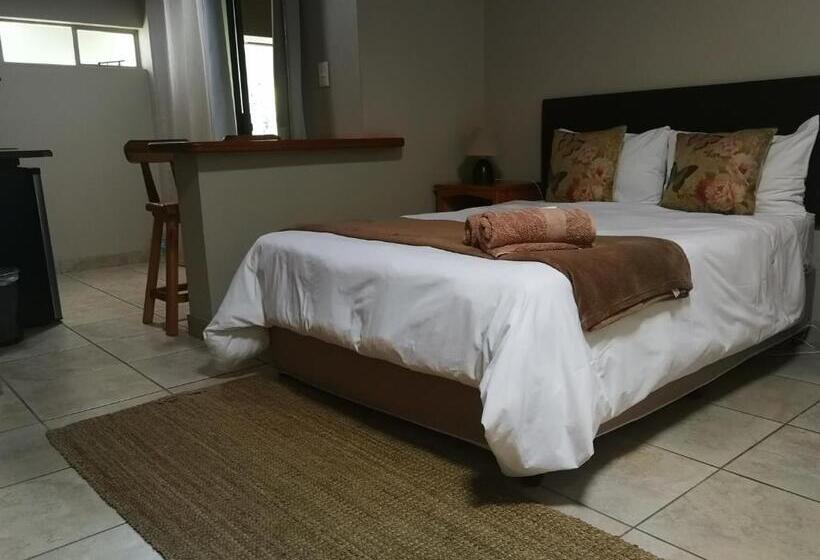 פנסיון Bergbau Haus Guest House