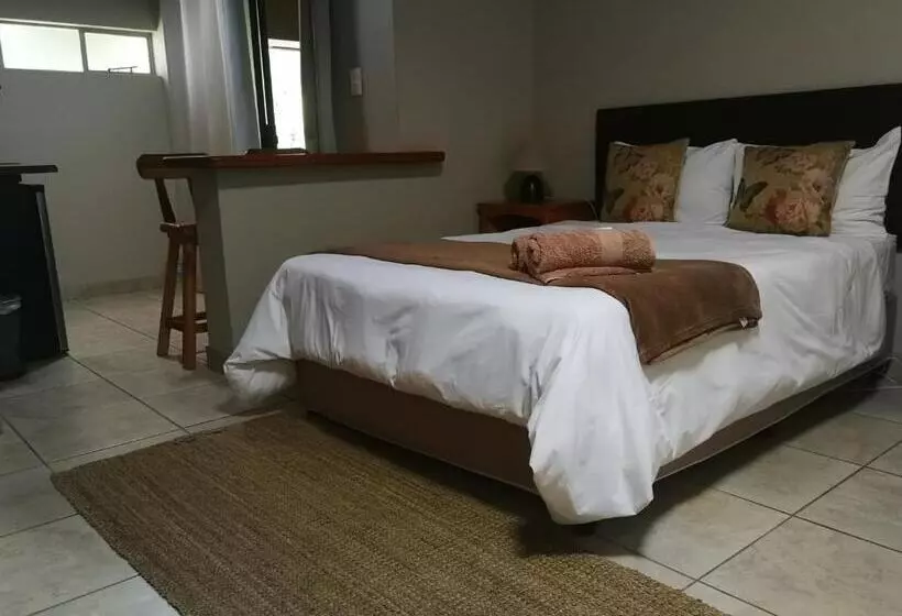 Majatalo Bergbau Haus Guest House