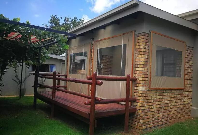 Majatalo Bergbau Haus Guest House