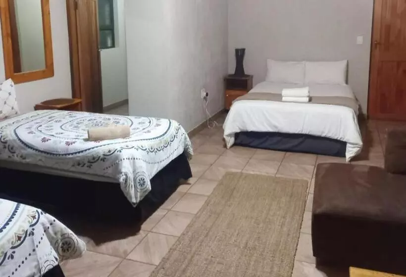 Majatalo Bergbau Haus Guest House