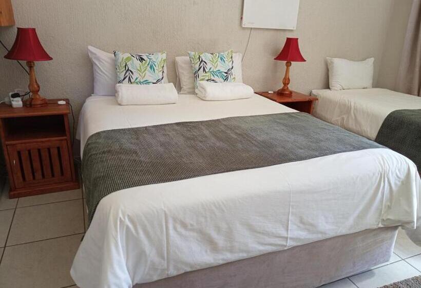 פנסיון Bergbau Haus Guest House